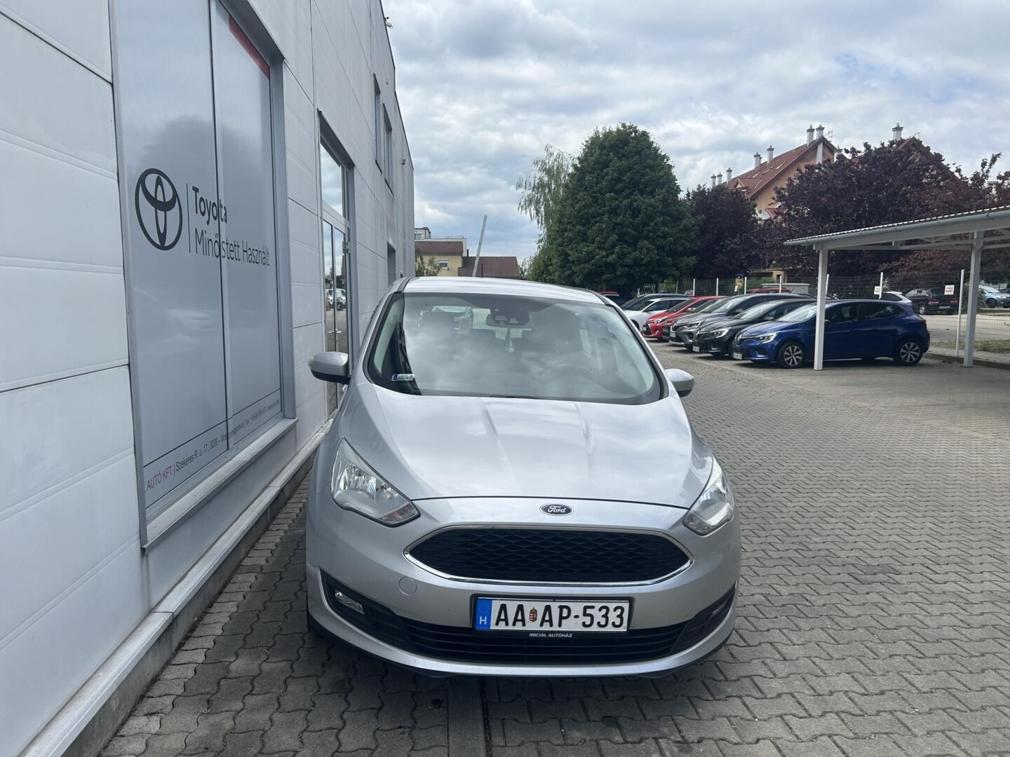 Ford C-MAX