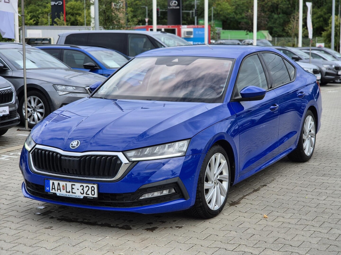 Škoda Octavia