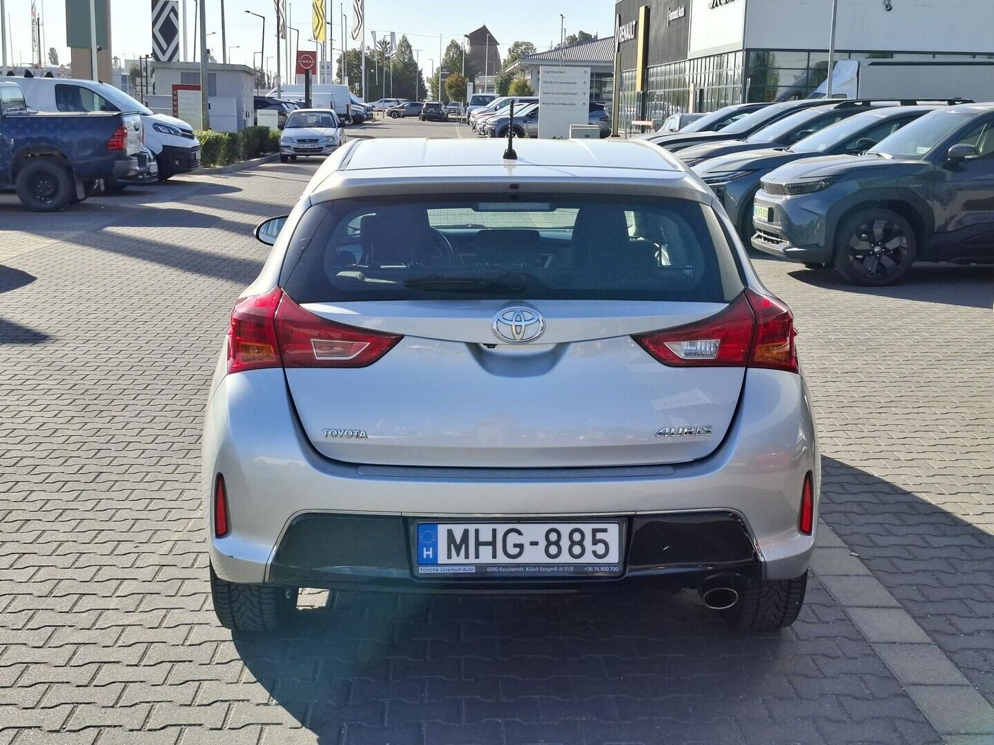 Toyota Auris