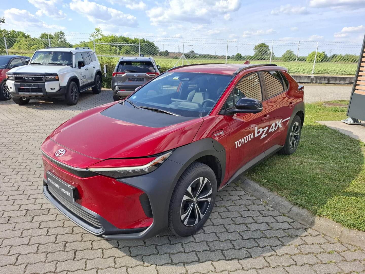 Toyota bZ4X