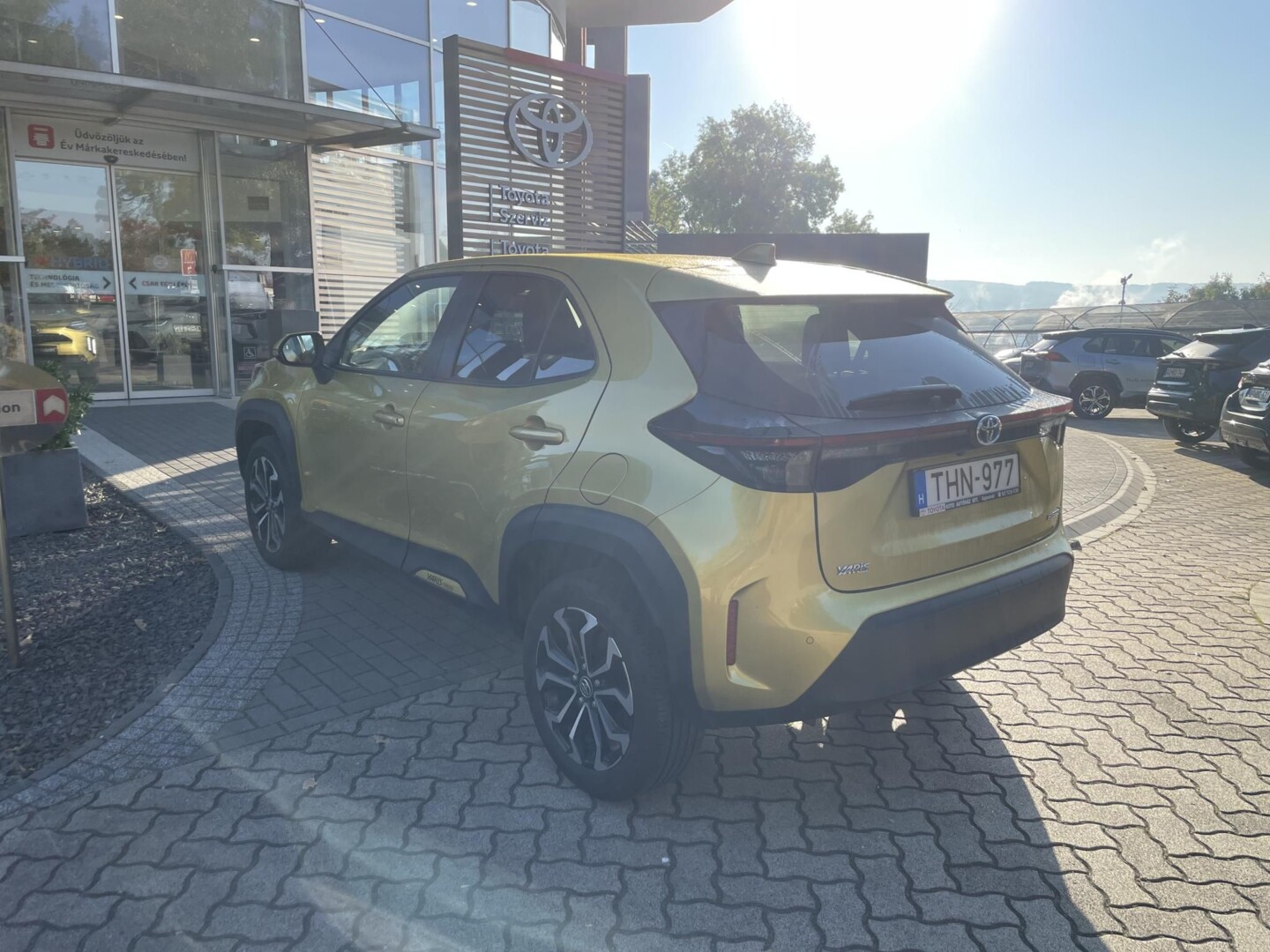 Toyota Yaris Cross