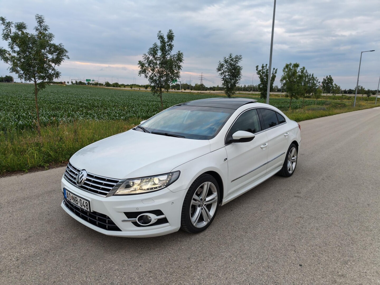 Volkswagen CC