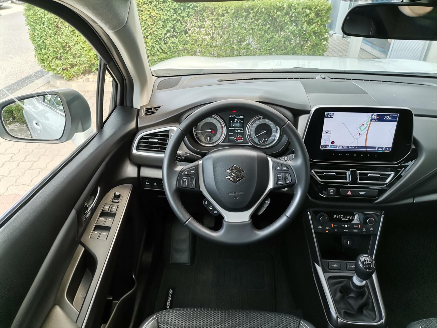 Suzuki SX4 S-Cross