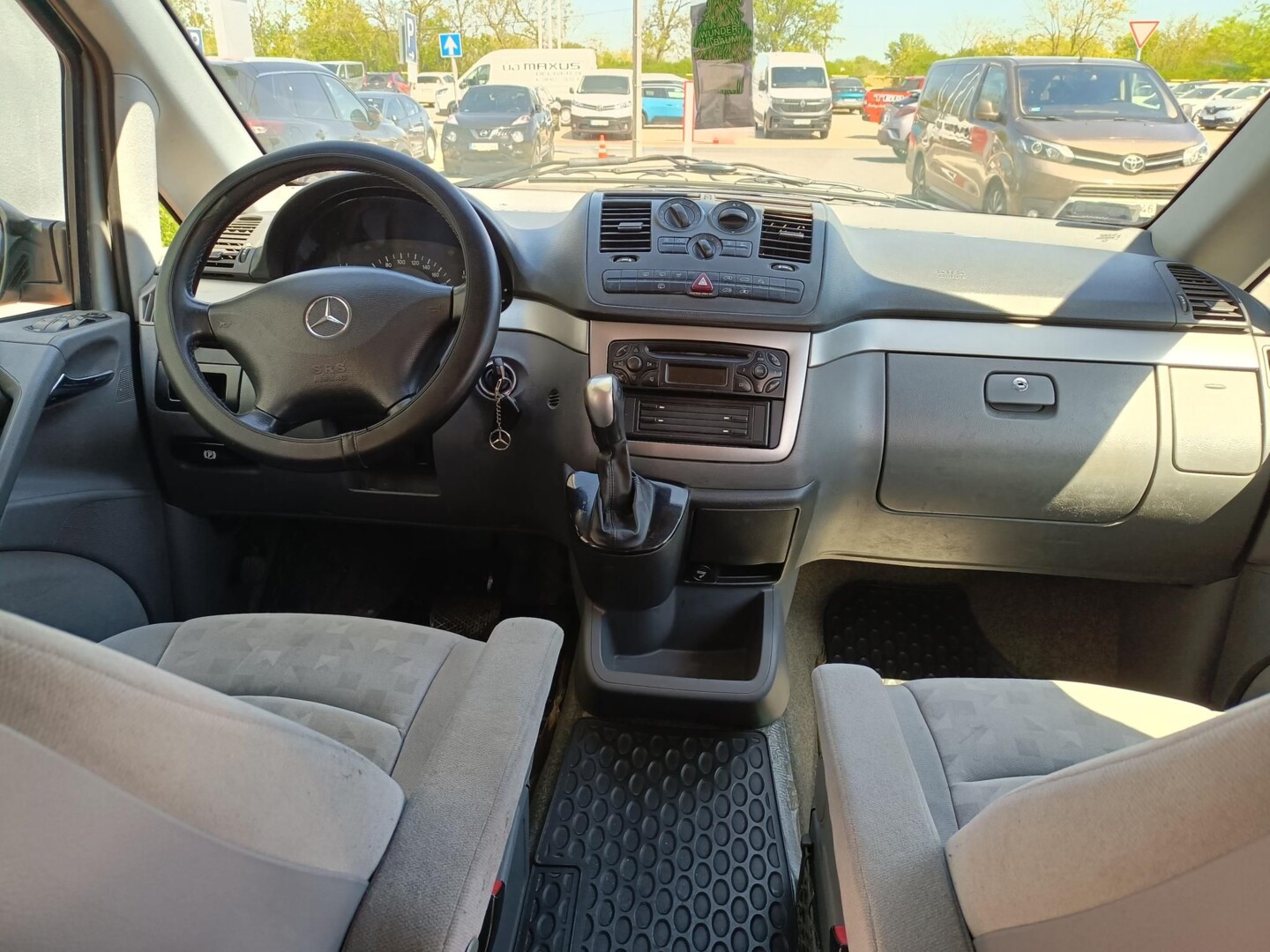 Mercedes-Benz Viano