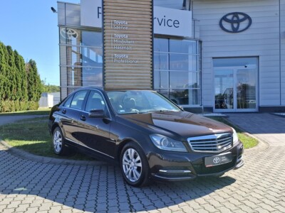 Mercedes-Benz Osztály C