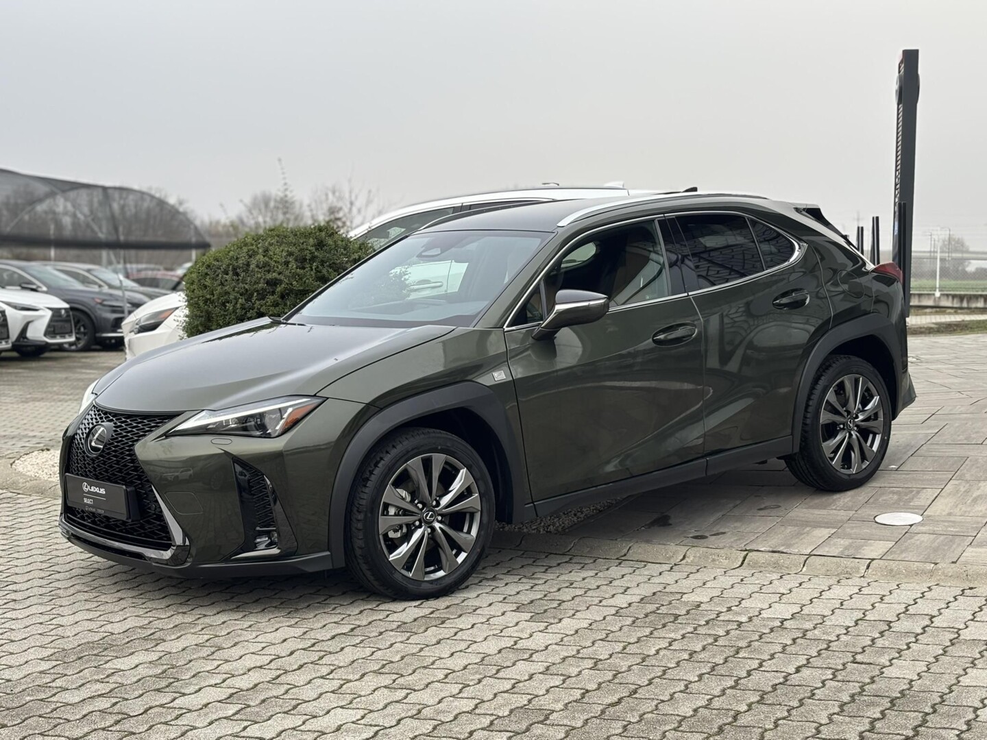 Lexus UX