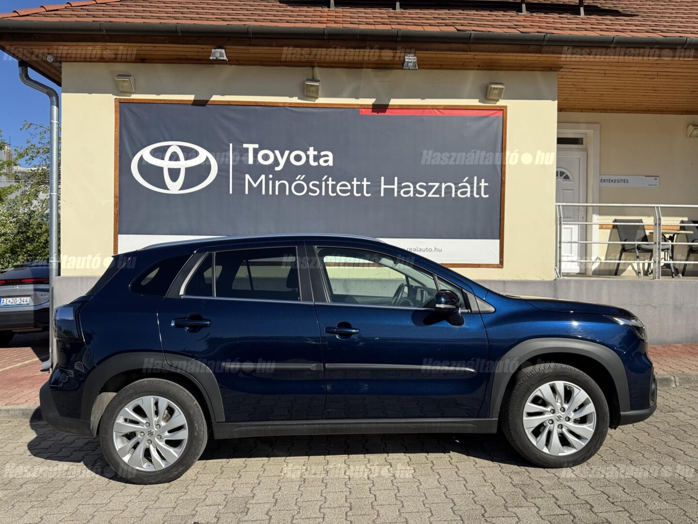 Suzuki SX4 S-Cross