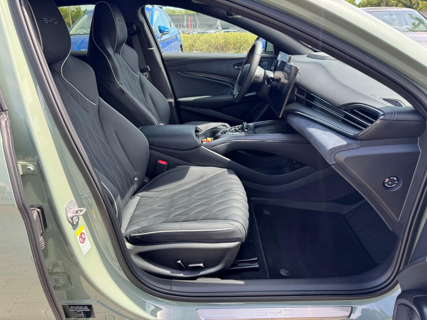 BYD Seal