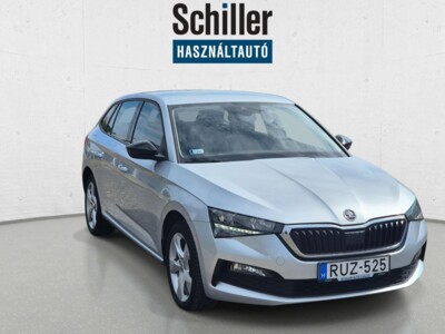 Škoda Scala