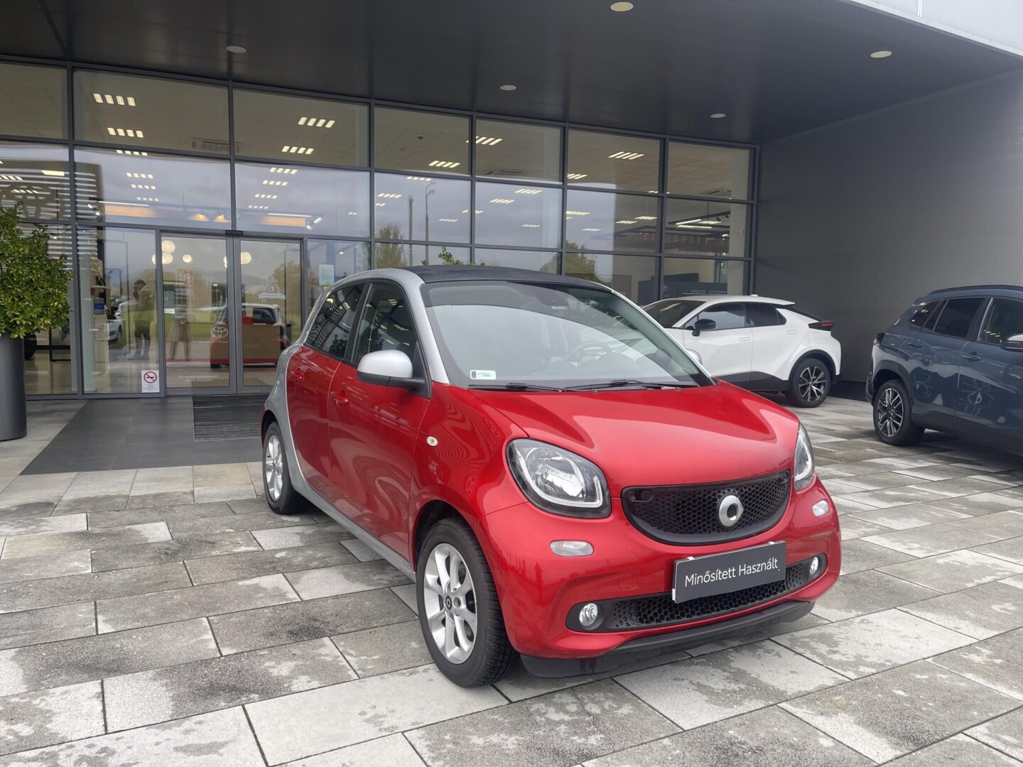Smart Forfour
