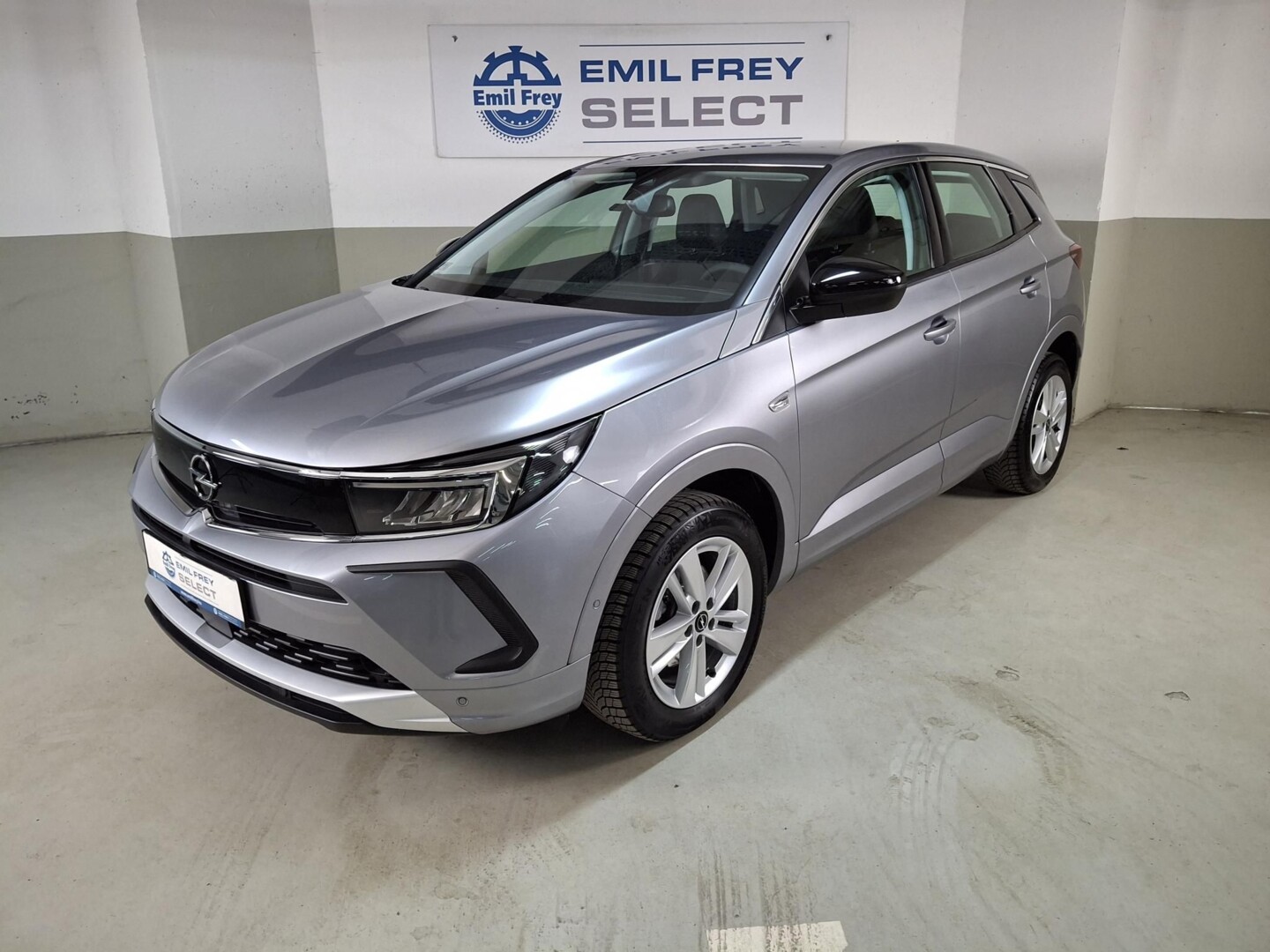 Opel Grandland