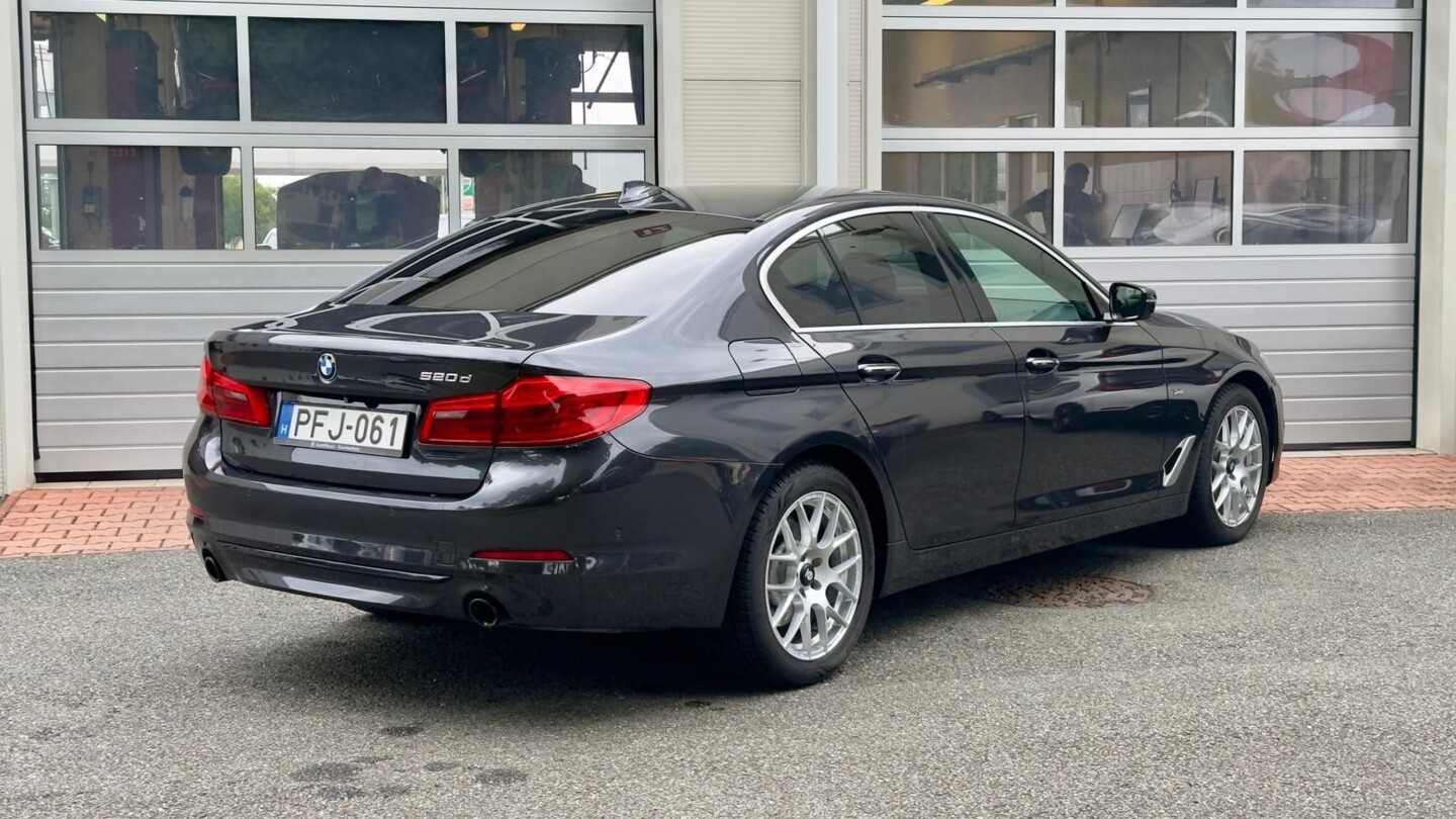 BMW sorozat 5