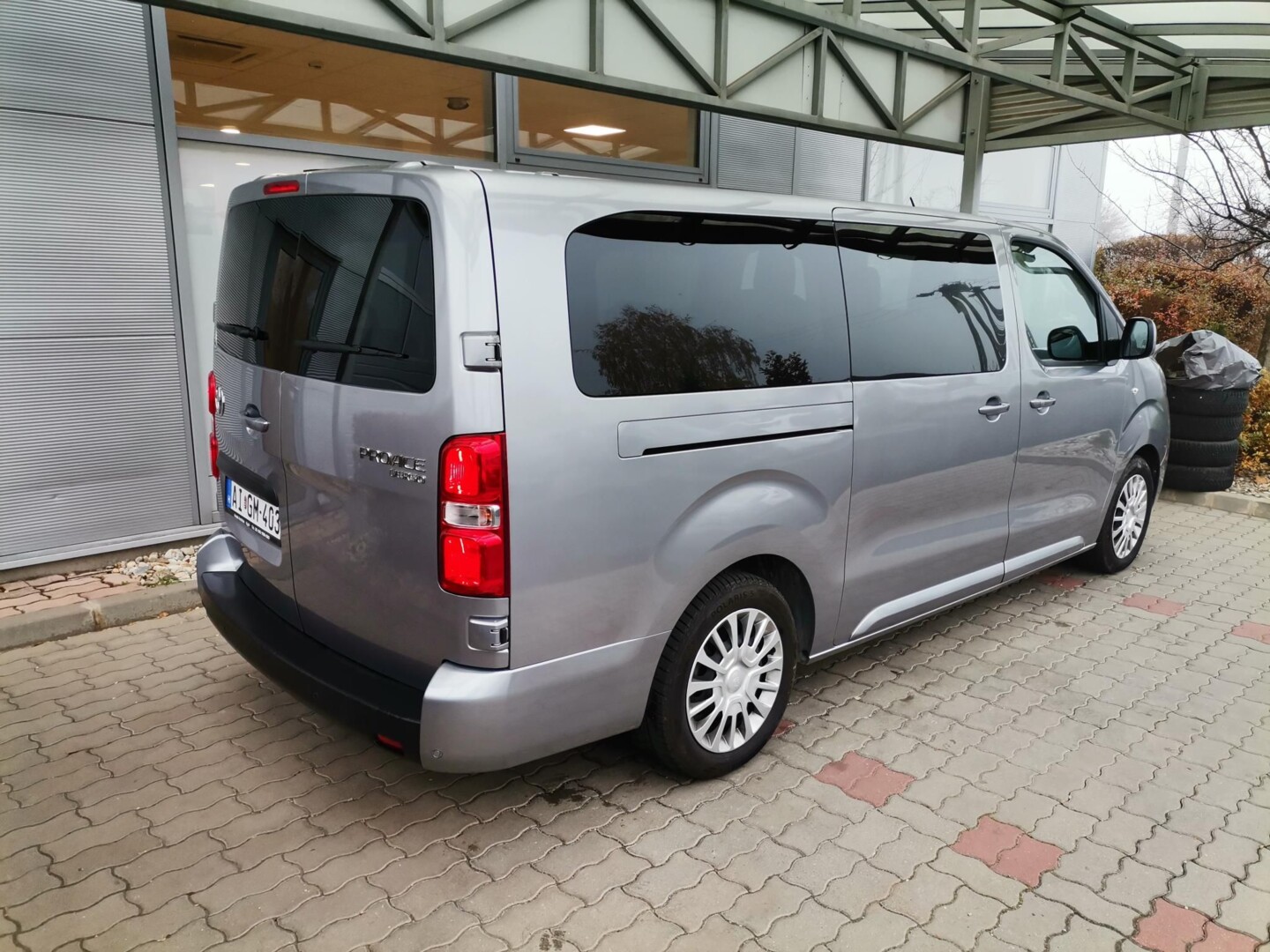 Toyota PROACE