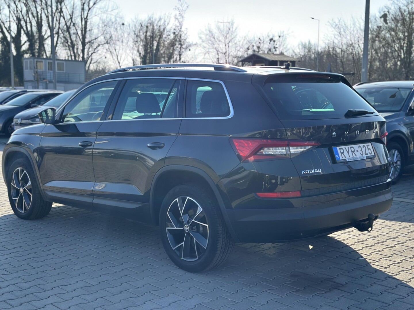 Škoda Kodiaq