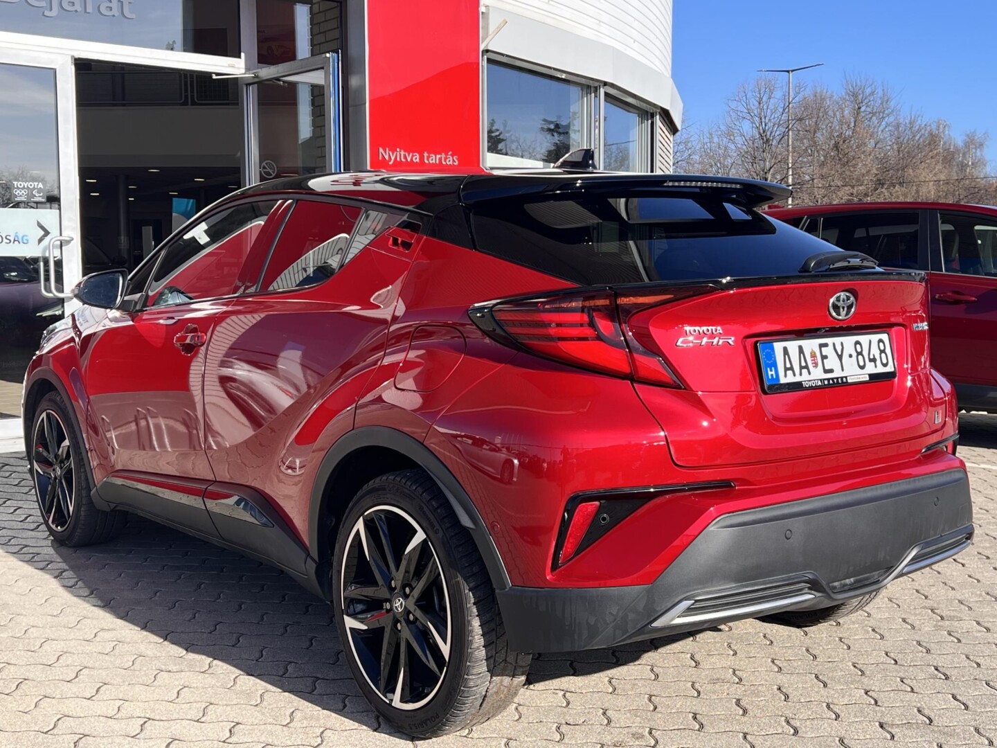 Toyota C-HR