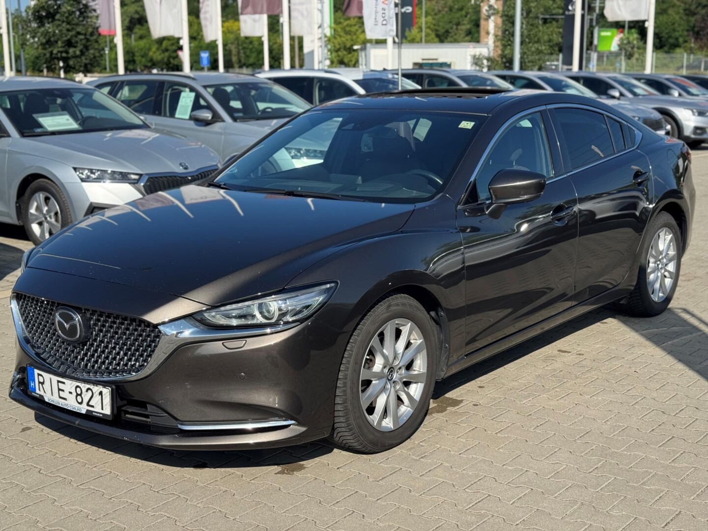 Mazda 6