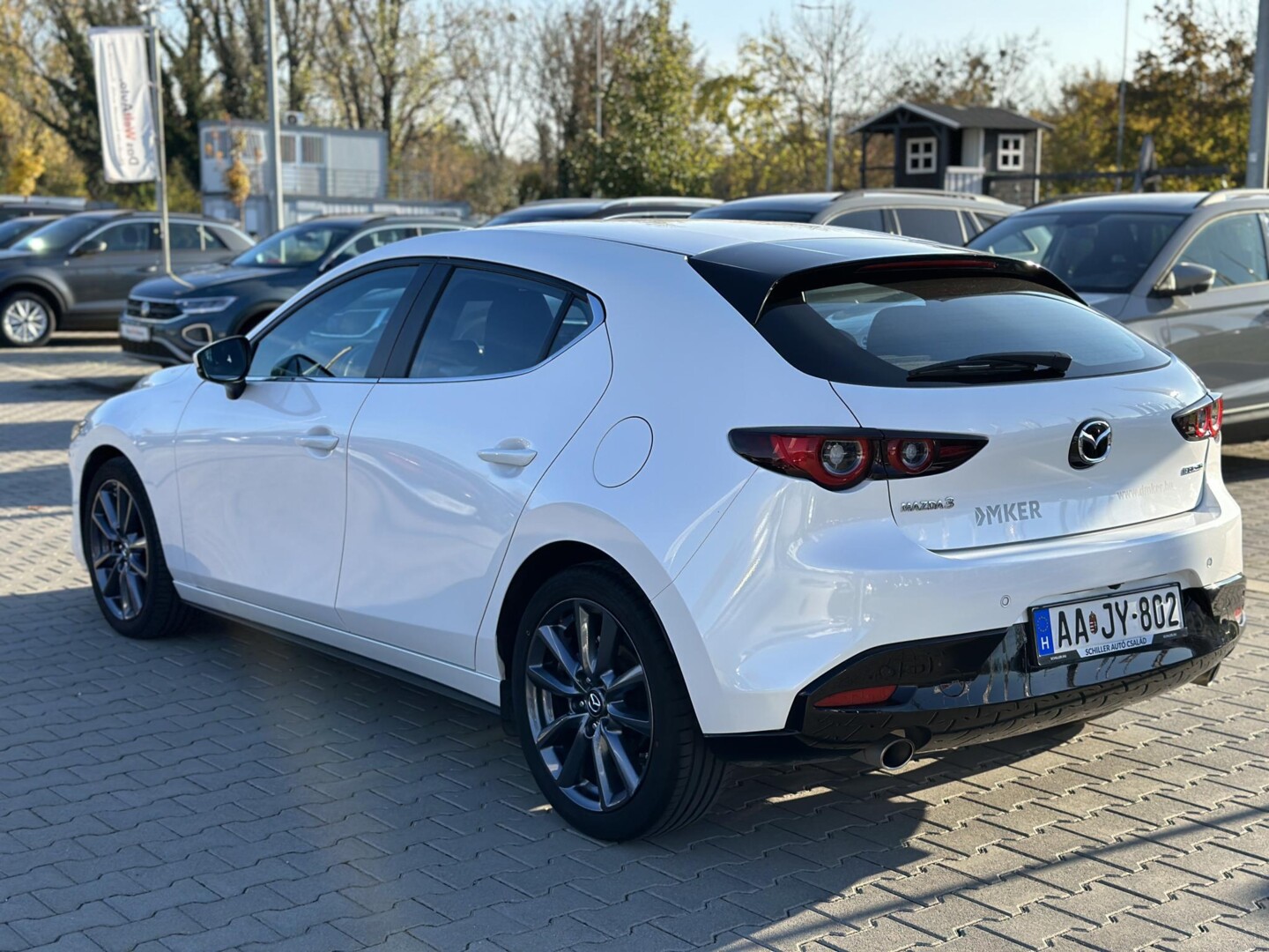 Mazda 3