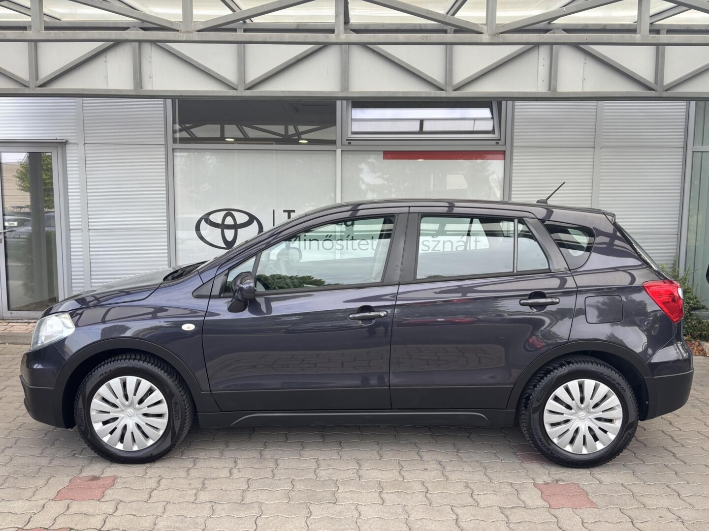 Suzuki SX4 S-Cross