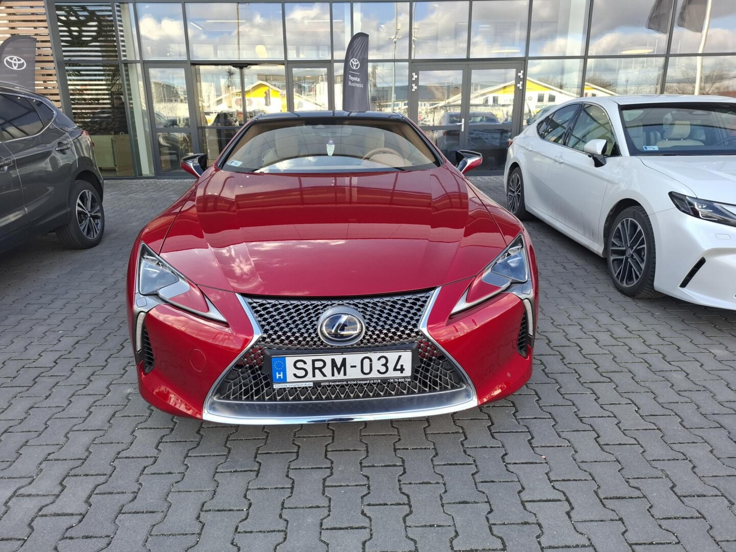 Lexus LC