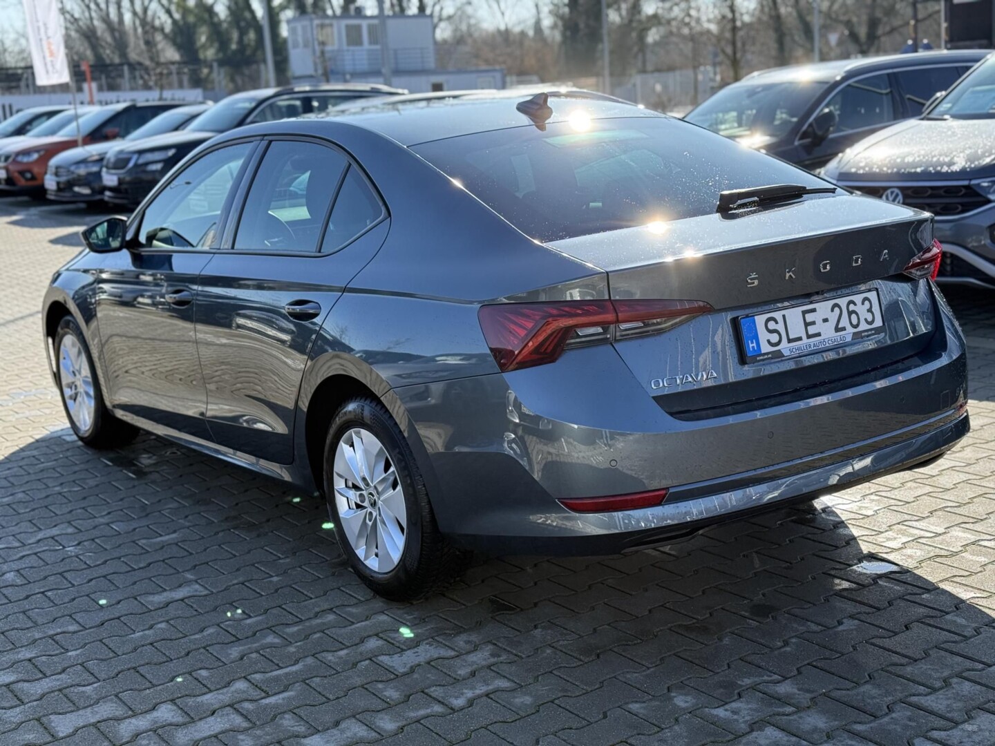 Škoda Octavia