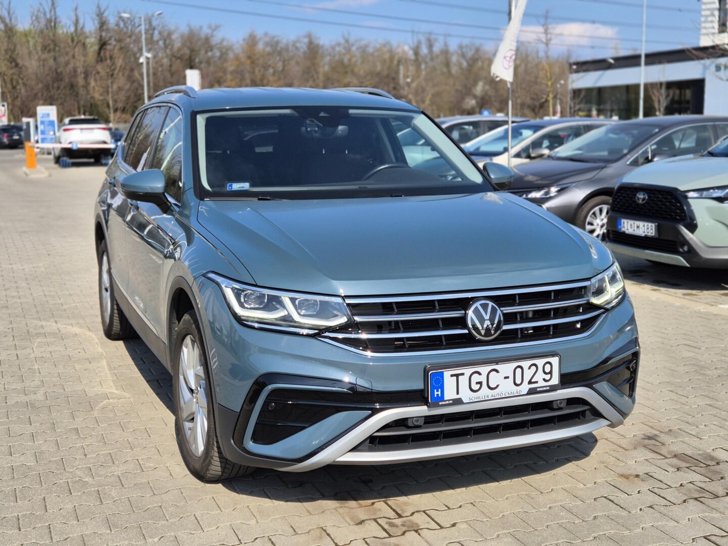 Volkswagen Tiguan Allspace