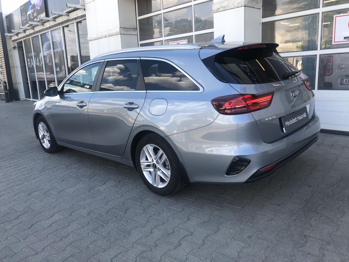 Kia Ceed