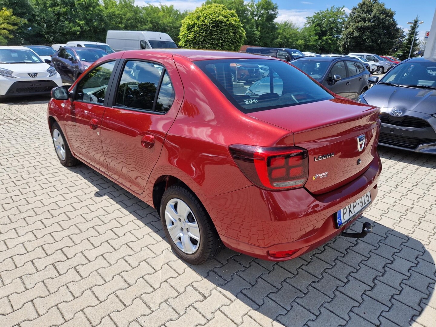 Dacia Logan