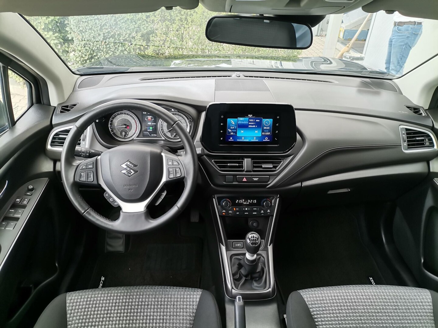 Suzuki SX4 S-Cross