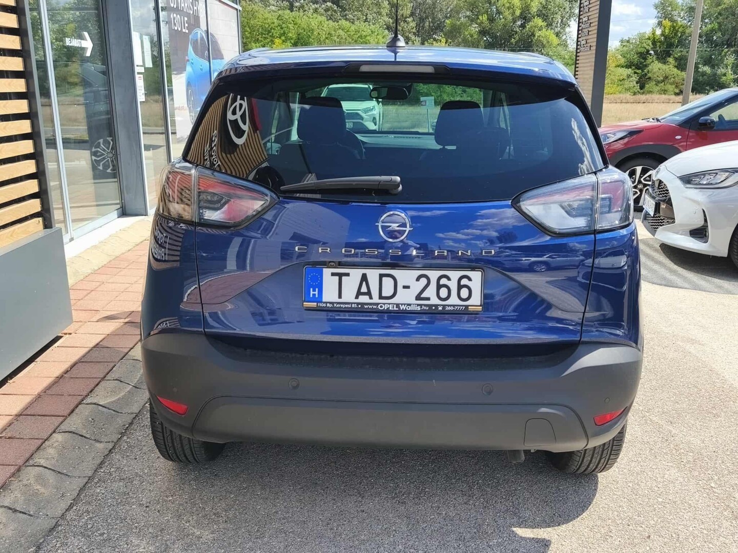 Opel Crossland X