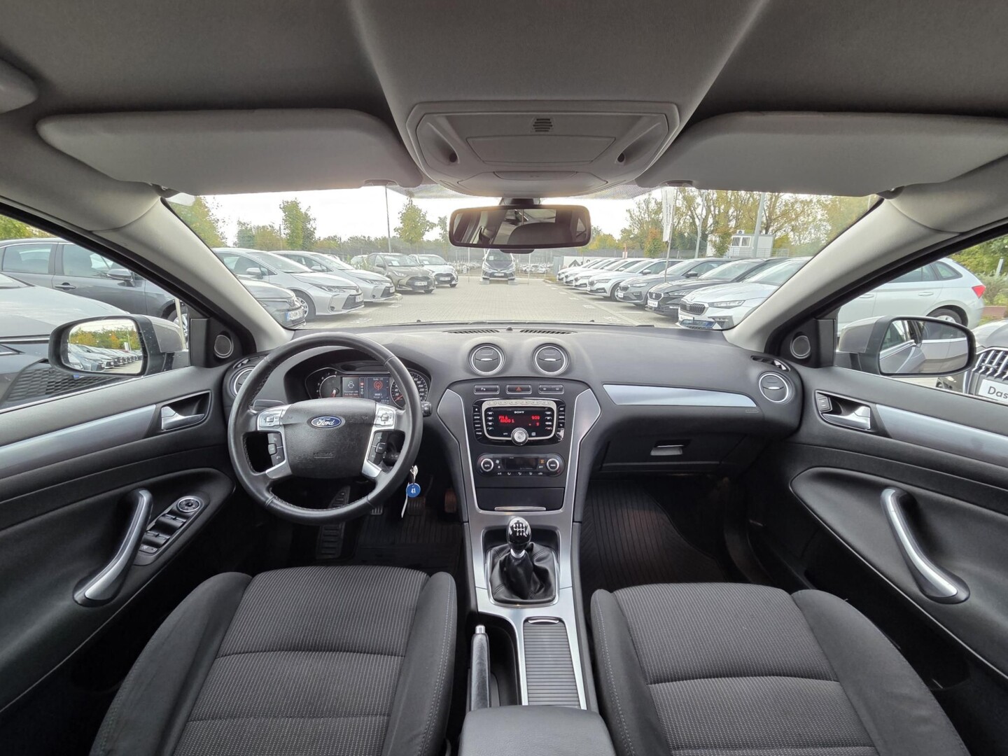 Ford Mondeo