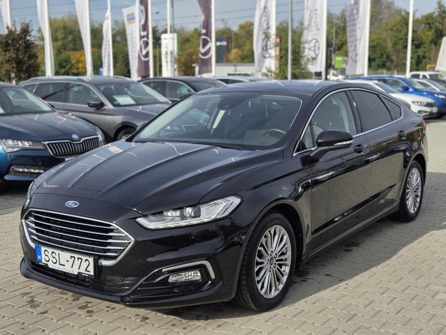 Ford Mondeo