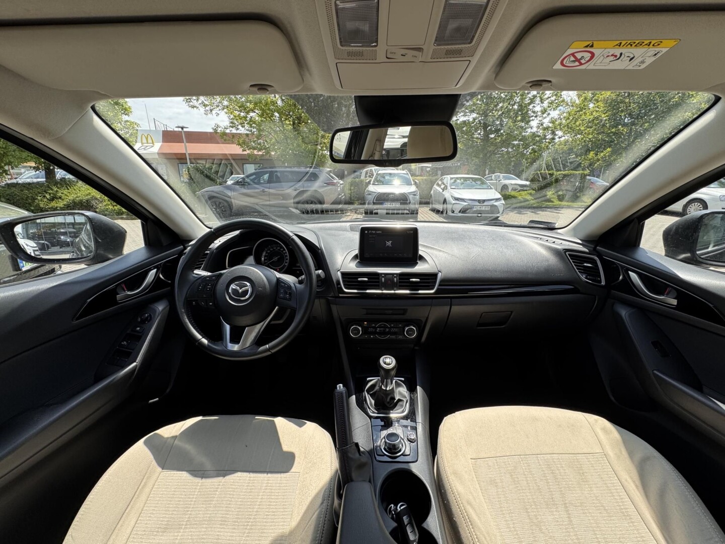 Mazda 3