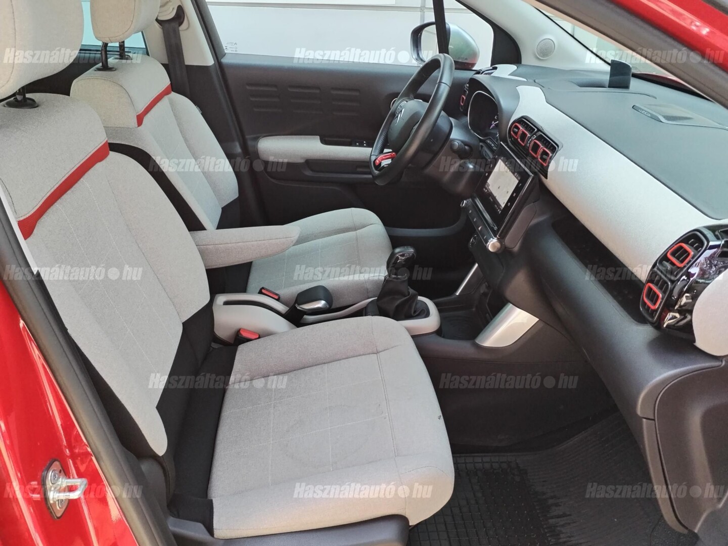 Citroën C3 Aircross