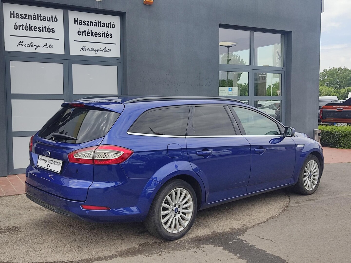 Ford Mondeo