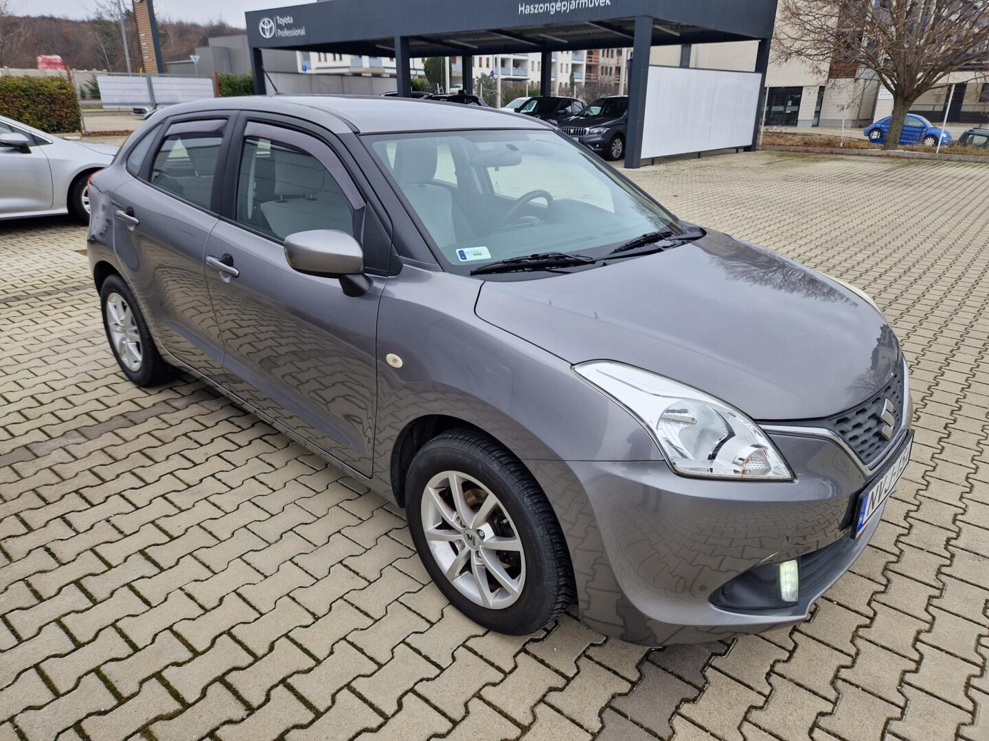 Suzuki Baleno