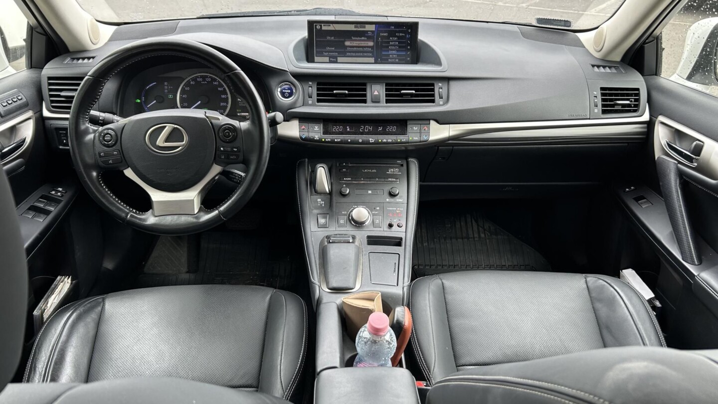 Lexus CT