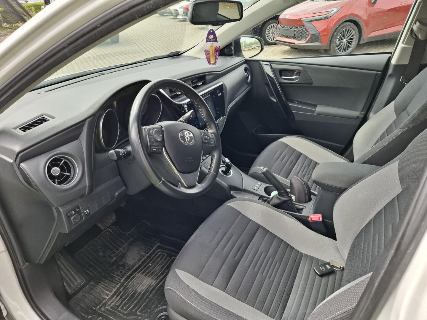Toyota Auris