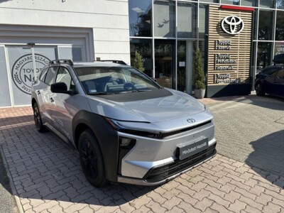 Toyota bZ4X