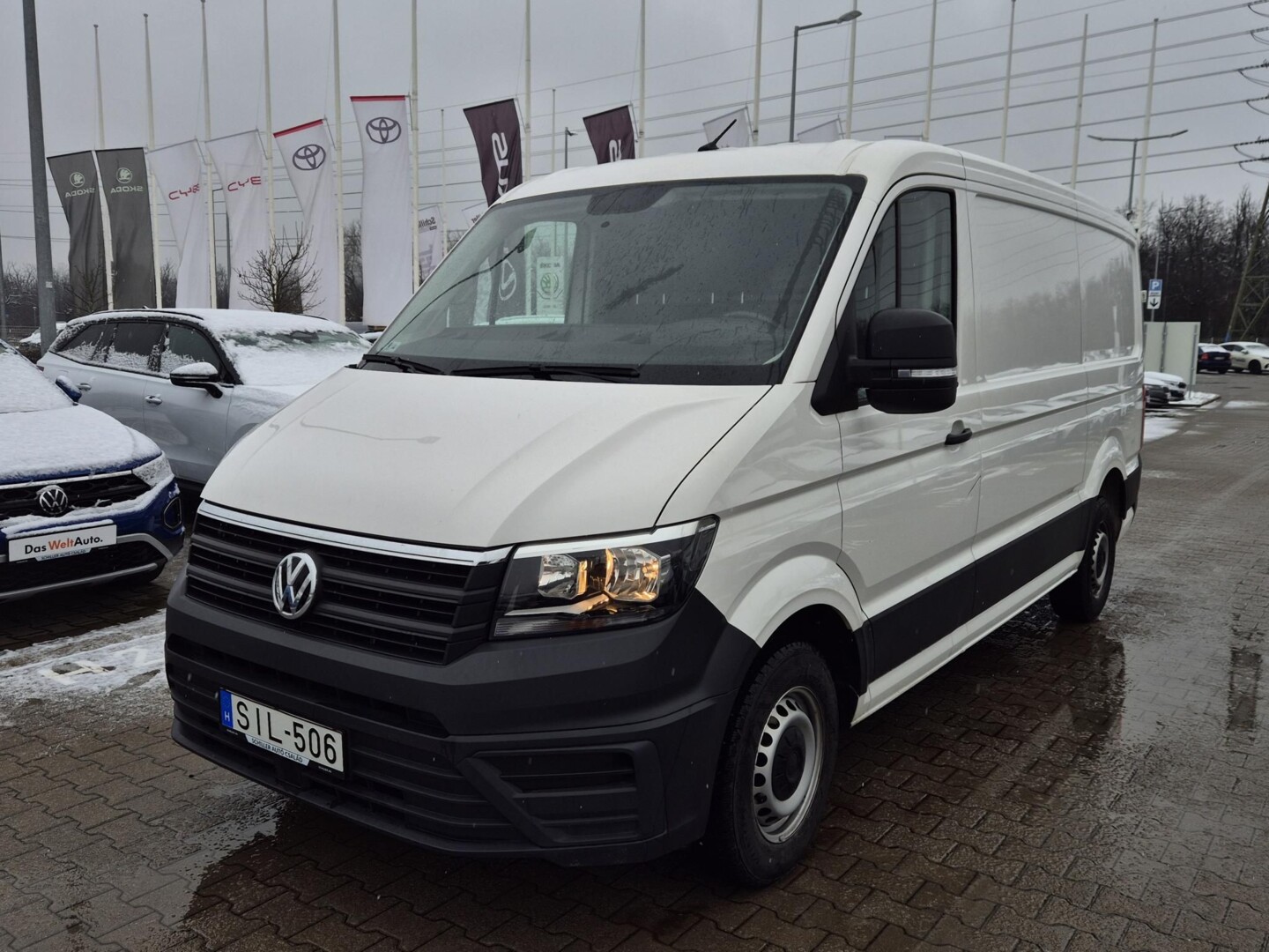 Volkswagen Crafter