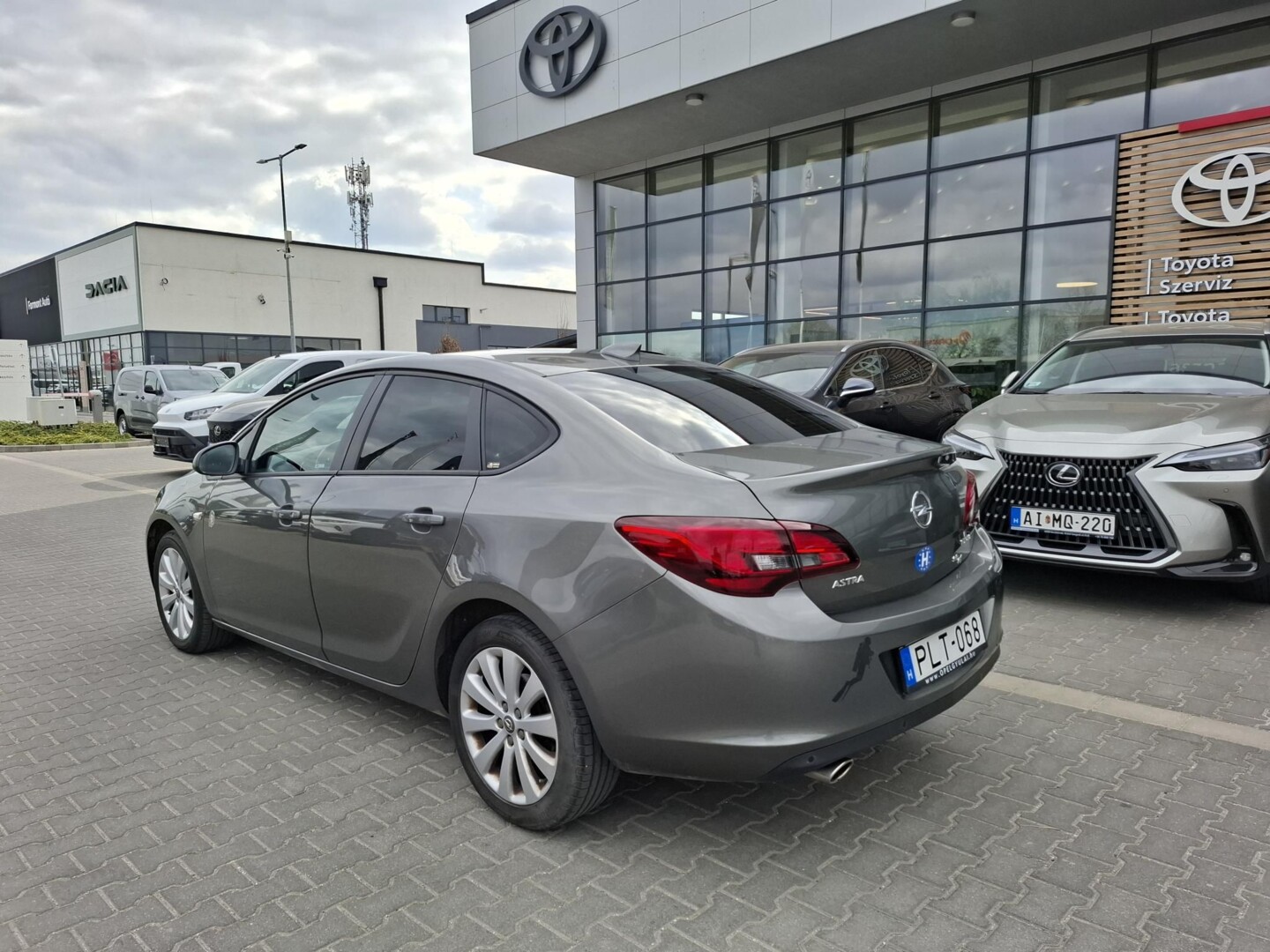 Opel Astra