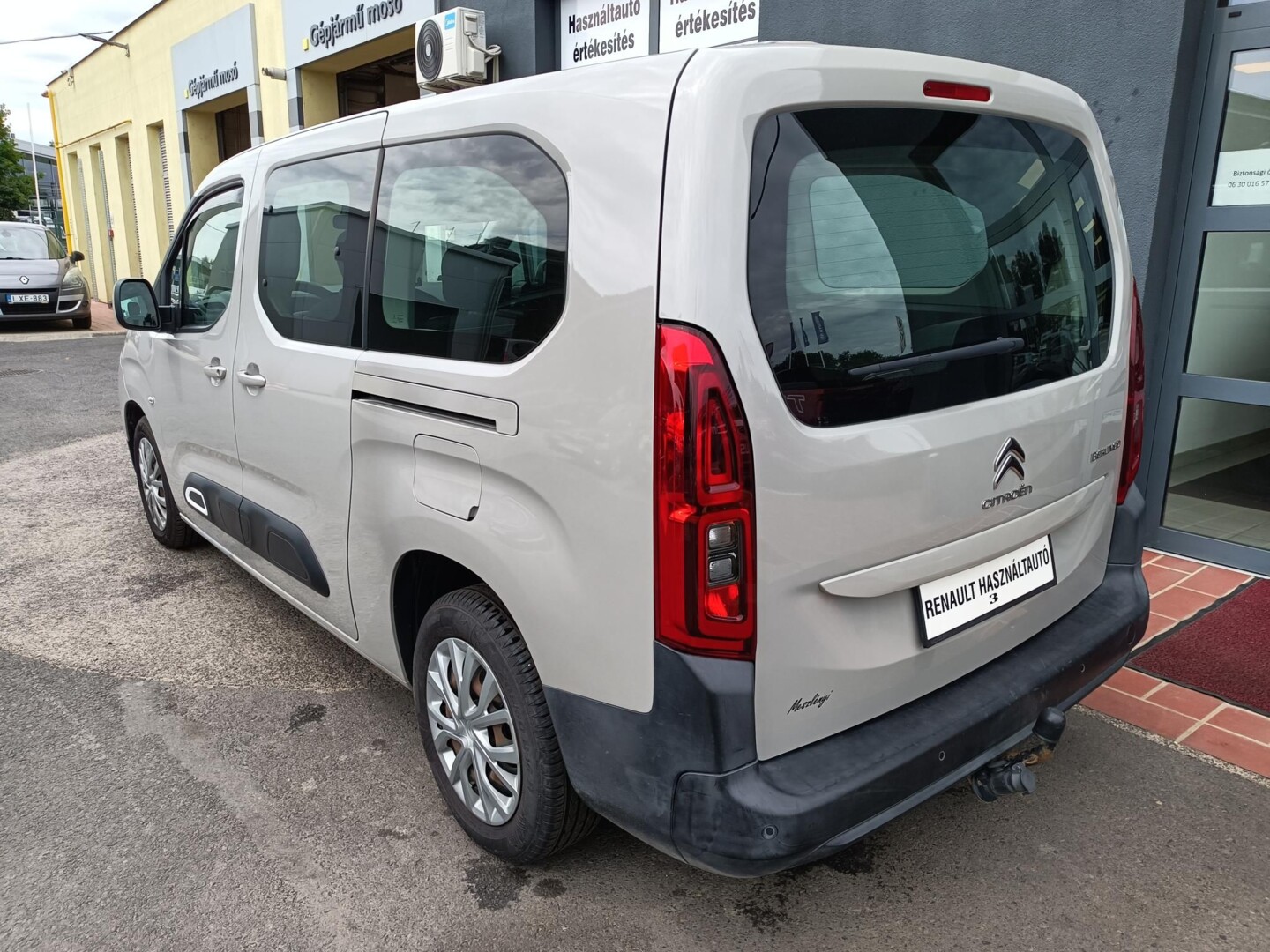 Citroën Berlingo