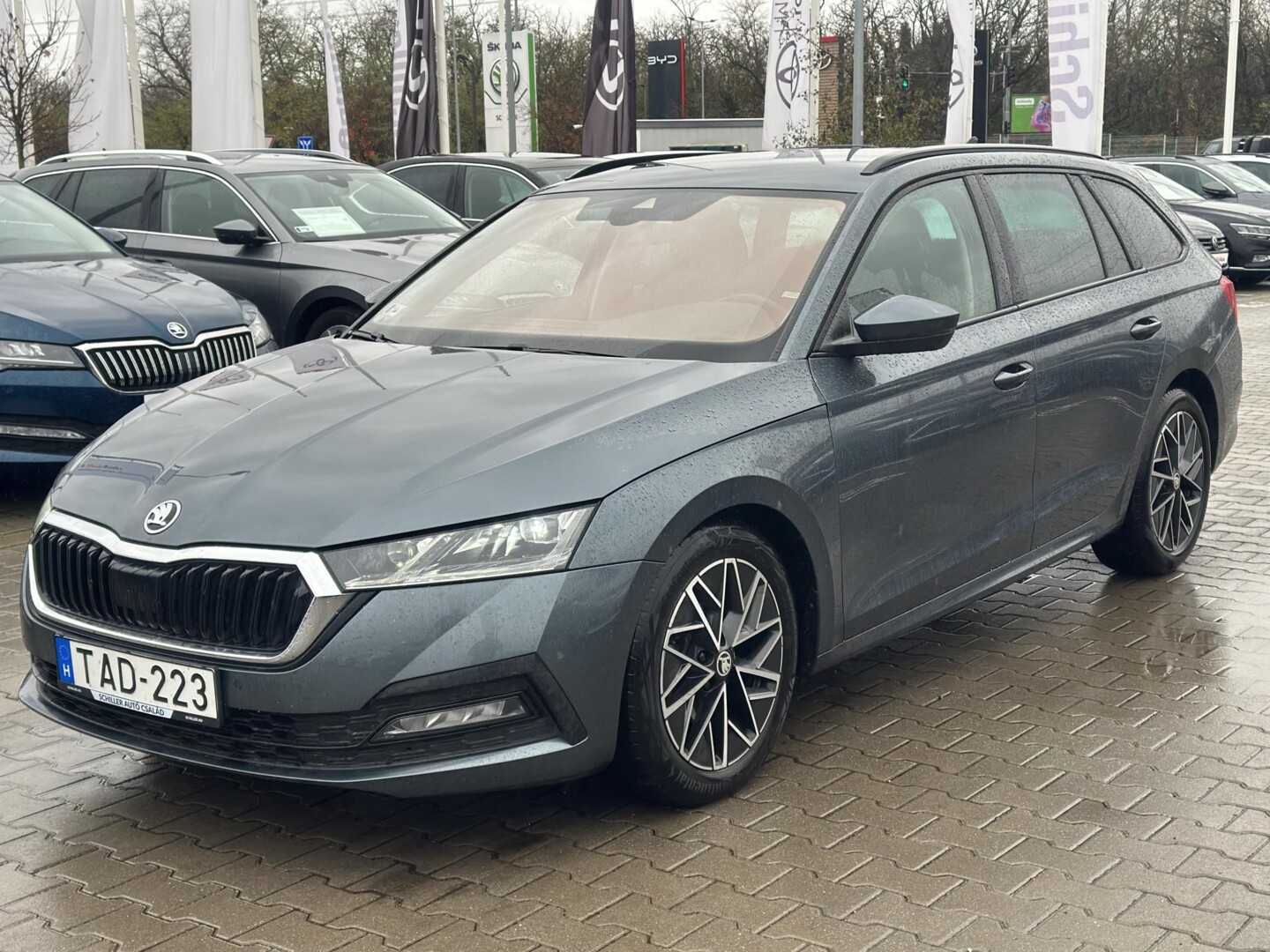 Škoda Octavia