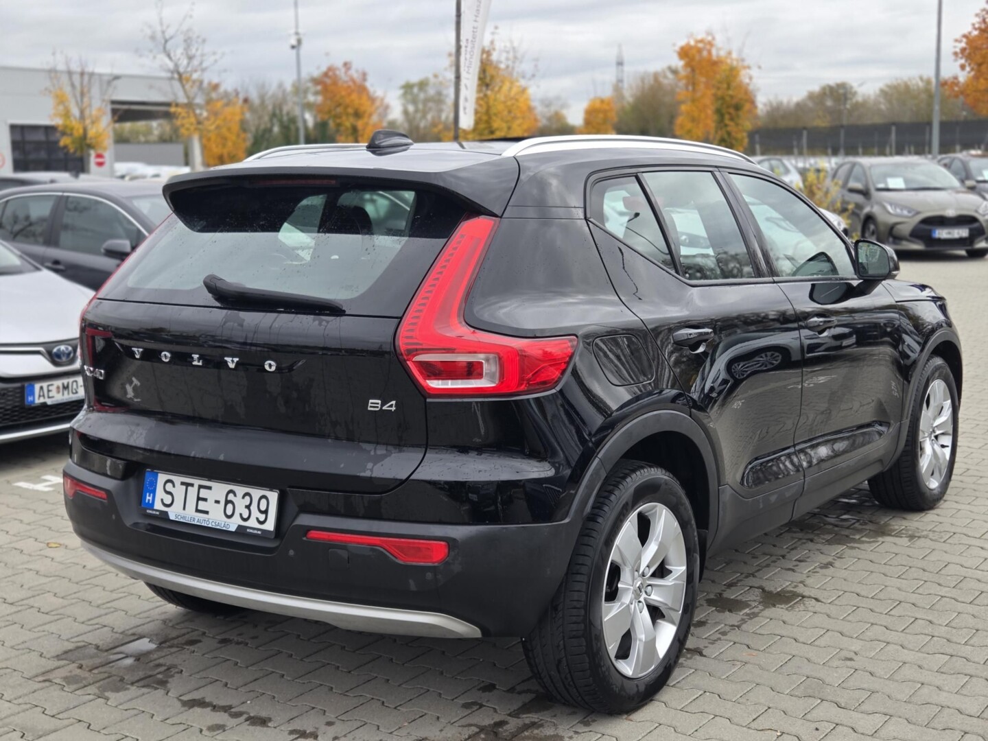 Volvo XC 40