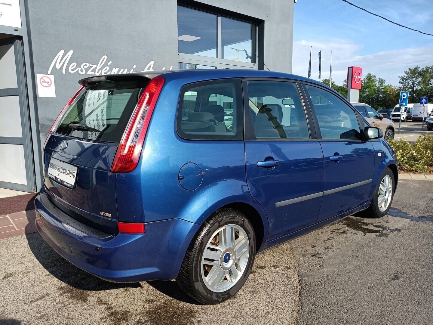 Ford Focus C-Max