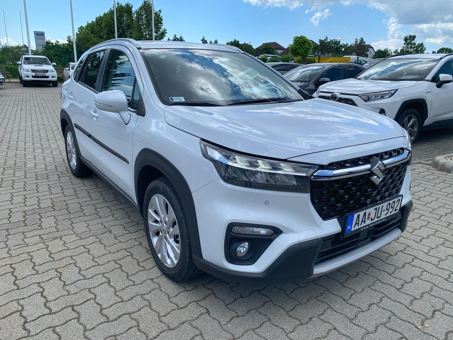 Suzuki SX4 S-Cross