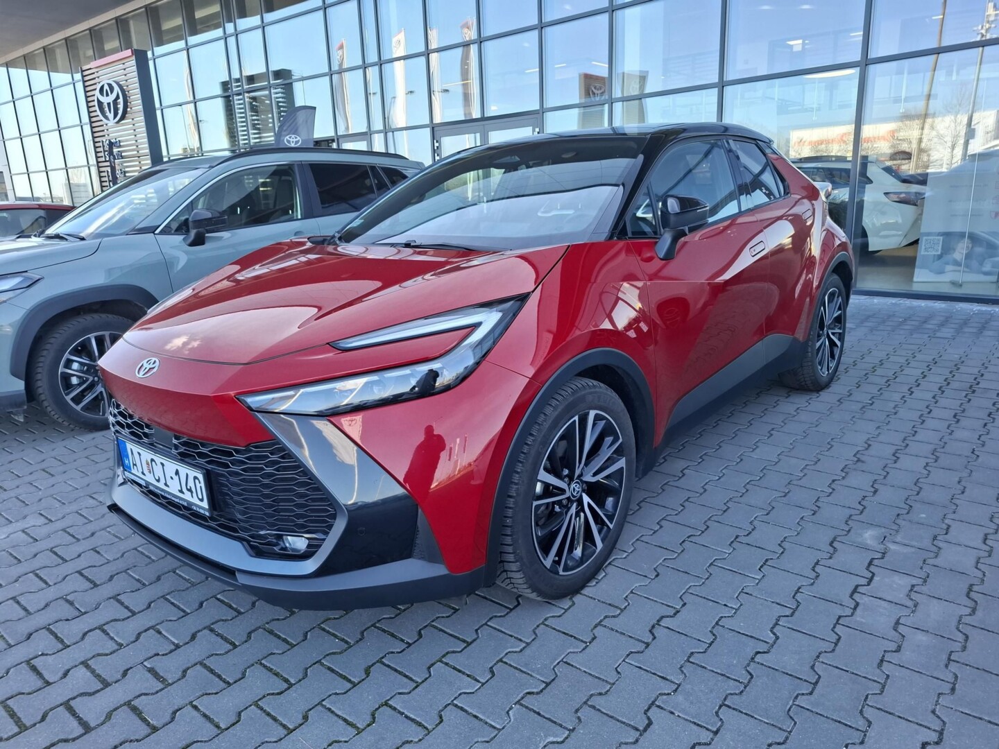 Toyota C-HR