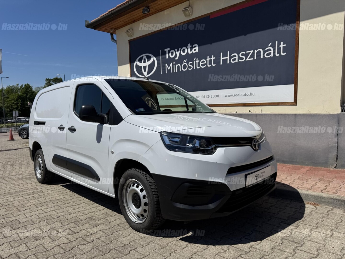 Toyota PROACE