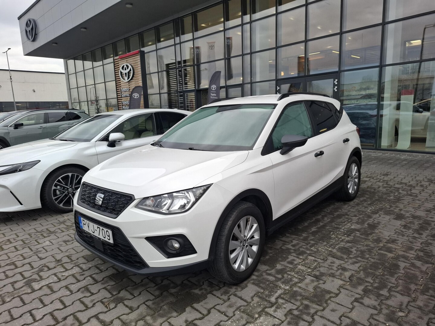 Seat Arona