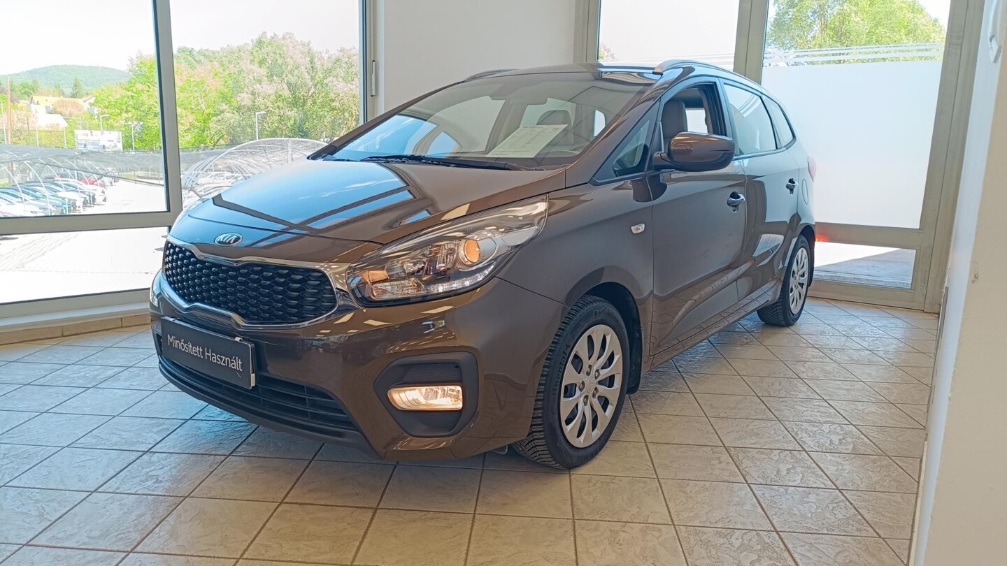 Kia Carens