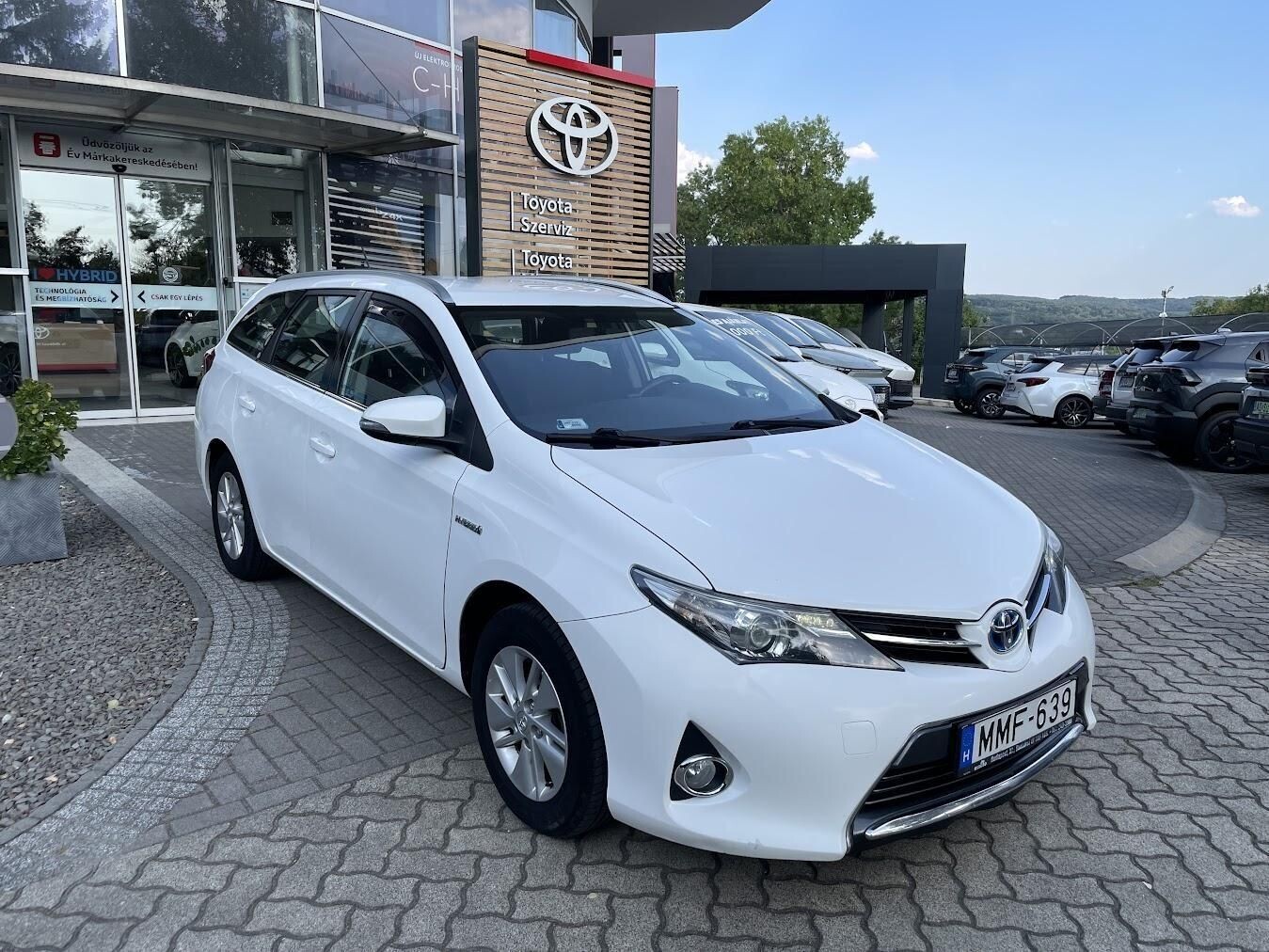 Toyota Auris